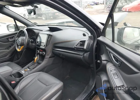 2022 Subaru Forester Wilderness из США, поврежденный, VIN JF2SKALC1NH475634